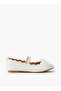 Girls Slip On Ballerina - 3