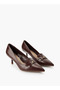 Heeled Shoe - 2
