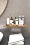 Wall Shelf Single Flying Shelf Hangable Shelf Decorative Wooden Flying Shelf - 3