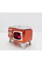 Standing Stove Censer Night Light Candle Holder Chimney Silicone Mold K-1318A - 6