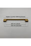 160-192 mm Modern Matte Gold Coral 1St Class Metal Kitchen Furniture Handle Cabinet Handle - 6