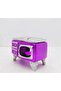 Standing Stove Censer Night Light Candle Holder Chimney Silicone Mold K-1318A - 3