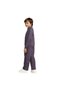 Children's Purple Tracksuit Lo Crew Set Kc6834 - 5