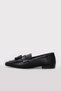 Genuine Leather Women's Ballerina Shoes 419Zac-160 - 2