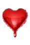 Valentine's Day Love Balloon Set - Love Foil + Red Heart Balloons Romantic Surprise Decoration - 2