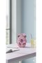 Metal Coin Piggy Bank with Lock for Kids Cute Capybara Figure Children's Room Decorative Piggy Bank Pink - 2