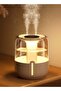 جهاز ترطيب الهواء زيبونوفا سعة 4 لترات مع مؤشر ضوئي وشاشة عرض الرطوبة