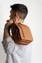 Double Compartment Hanging Bag with Front Pocket - 8