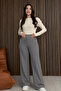 Antirasit Women's Comfortable Fit Knitwear Trousers Size 25703 - 5