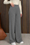 Antirasit Women's Comfortable Fit Knitwear Trousers Size 25703 - 3