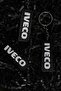 قطعتان - سلسلة مفاتيح سيارة IVECO - 2