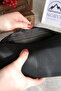 Genuine Leather Premium Grip Tape Handbag 1280 - 5