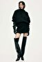 Mohair-blend hoodie - 3