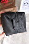 Genuine Leather Premium Grip Tape Handbag 1280 - 7
