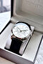 Men's Wristwatch with Leather Strap, All Functions Work, Comes with Box and Bracelet as Gift.Hmd2834 - 2