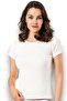 Namaldı Women's Winter Short-Sleeved Thermal Undershirt 2-Pack Heat Insulated, Soft Textured