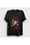 Unisex Black Ruby Jennie K Pop Blackpink T-Shirt 5Zw