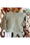 Baby Boy Knitwear Set 3-Piece Set - 5