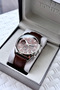 Men's Wristwatch with Leather Strap, All Functions Work, Comes with Box and Bracelet as Gift.Hmd2833 - 3