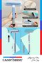 4in1 Multifunctional Brush - Pet Cat Dog Sofa Carpet Hair Removal Brush - 6