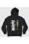Unisex Black Beautiful Chaos K Pop Katseye Hooded Sweatshirt 586747Tt