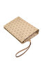 Women's Clutch Handbag Stylish Patterned Clutch Zippered Daily & Evening Bag - 5
