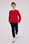 U.S. Polo Assn Kids Us2208-G Boys' Tracksuit Set - 4