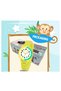 Stylish Round Sports Analog Kids Watch - 6