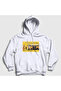Unisex White Van V2 Little Miss Sunshine Hooded Sweatshirt 589817Tt