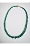 Agate Natural Stone Steel Chain Combination Necklace 45 cm - 6