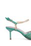 Open Back Shoes Heeled Stiletto Pointed Toe Women's Shoes Abi̇ye Topuklu Ayakkbi - 5