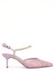 Pink Shoes Stiletto Shoes Pointed Toe Women's Shoes Evening Dress Heeled Shoes
