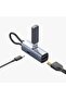Aluminum USB-C Mini Hub | 4K HDMI | USB 3.0 5Gbps | 100W PD Charging - 4