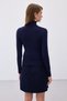 Women's Full Fisherman Knit Sweater 106-1356 - 2