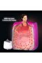 Sauna Bath Household with Control in Heat and Steam pink - 2