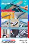 4in1 Multifunctional Brush - Window Glass Squeegee Tv Glass Sofa Carpet Lint Removal Cleaning Brush - 6