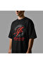 Suzuki Hayabusa Gsx 1300R Oversized T-Shirt - 8
