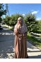Hac Umre Short Suflé Dress Ayrobin Set