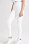 Girl's High Waist Super Quality Leggings - 2