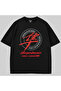 Suzuki Hayabusa Gsx 1300R Oversized T-Shirt