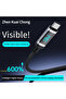 كابل شحن USB-C إلى USB-C الاحترافي - 240 واط (PD 3.1) - 5
