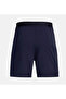 Ua Vanish Woven Navy Blue Men's Shorts 1373718-410 - 6