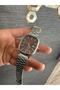 Steel Band Men's Wristwatch with Calendar - 2