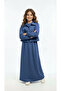 Girl's Jacket and Long Skirt Set-Aüt-1040 - 4