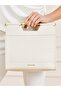 Alia Women's Leather Tote Bag - 3