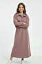 Girl's Jacket and Long Skirt Set-Aüt-1040 - 6