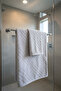 منشفة يد عميقة مكونة من قطعتين - 50×90 سم، 250 جرام، 100% قطن - 3