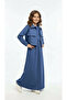 Girl's Jacket and Long Skirt Set-Aüt-1040 - 2