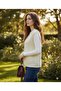 Women's Knitted Buttoned Casual Stylish Vest - 3