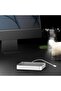 24” iMac Compatible USB-C Hub Stand with SSD Enclosure 10Gbps SD Card Reader - 3